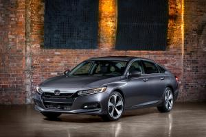 2017 Honda Accord Touring