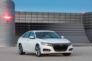 2017 Honda Accord Touring
