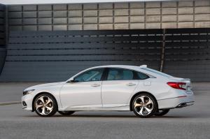 2017 Honda Accord Touring