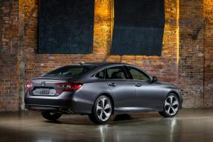 2017 Honda Accord Touring