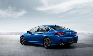 2017 Buick Regal GS