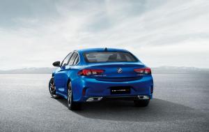 2017 Buick Regal GS