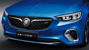 2017 Buick Regal GS