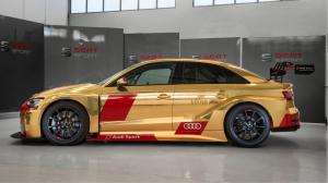 2017 Audi RS3 LMS 100th