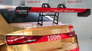 2017 Audi RS3 LMS 100th