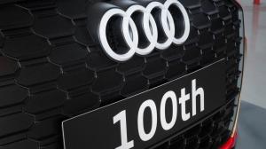 2017 Audi RS3 LMS 100th