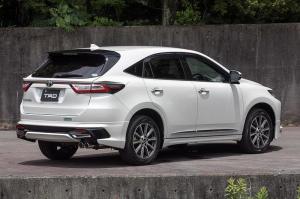 2017 Toyota Harrier by TRD