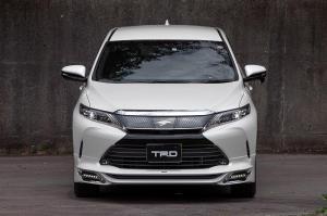 2017 Toyota Harrier by TRD