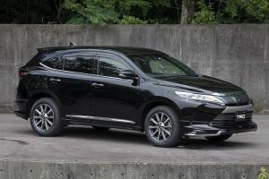 2017 Toyota Harrier by TRD
