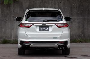 2017 Toyota Harrier by TRD