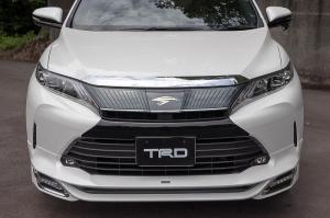 2017 Toyota Harrier by TRD