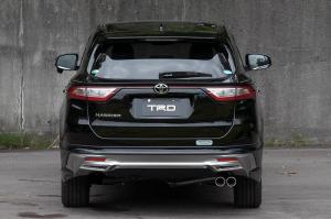 2017 Toyota Harrier by TRD