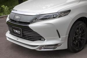 2017 Toyota Harrier by TRD