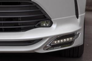 2017 Toyota Harrier by TRD