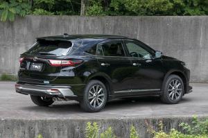 2017 Toyota Harrier by TRD