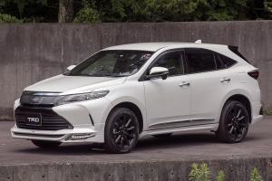 2017 Toyota Harrier by TRD