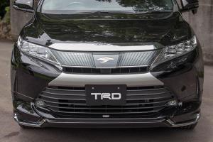 2017 Toyota Harrier by TRD