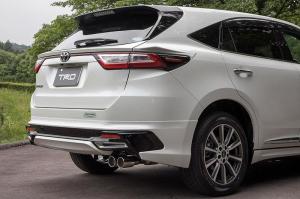 2017 Toyota Harrier by TRD