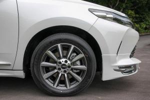 2017 Toyota Harrier by TRD