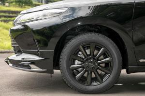2017 Toyota Harrier by TRD