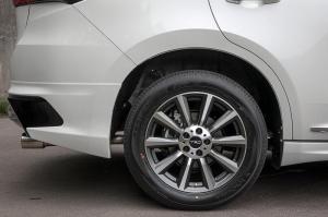 2017 Toyota Harrier by TRD