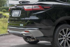 2017 Toyota Harrier by TRD