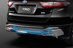2017 Toyota Harrier by TRD
