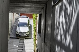 2017 Mercedes-Benz X-Class Power