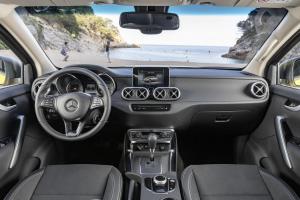2017 Mercedes-Benz X-Class Progressive