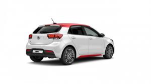 2017 Kia Rio Pulse
