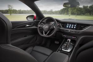 2017 Buick Regal GS