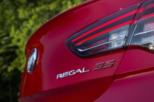 2017 Buick Regal GS