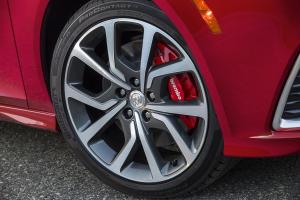 2017 Buick Regal GS