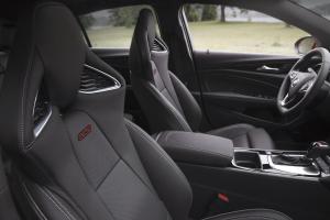 2017 Buick Regal GS