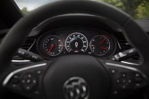 2017 Buick Regal GS