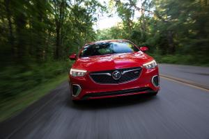 2017 Buick Regal GS
