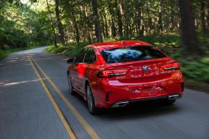 2017 Buick Regal GS