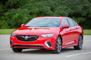 2017 Buick Regal GS