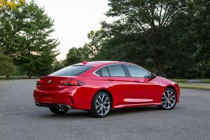 2017 Buick Regal GS