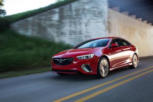 2017 Buick Regal GS