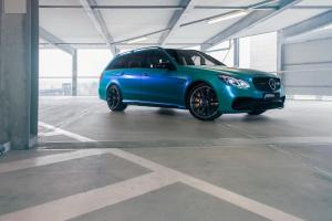 2017 Mercedes-AMG E63 S Estate by Fostla