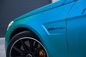 2017 Mercedes-AMG E63 S Estate by Fostla