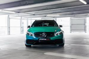 2017 Mercedes-AMG E63 S Estate by Fostla