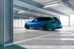 2017 Mercedes-AMG E63 S Estate by Fostla