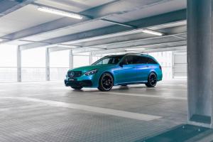 2017 Mercedes-AMG E63 S Estate by Fostla
