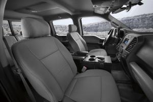 2017 Ford F-150 Police Responder SuperCrew