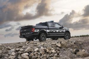 2017 Ford F-150 Police Responder SuperCrew