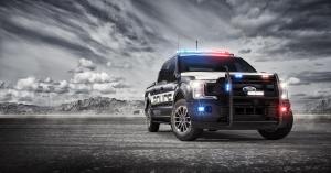 2017 Ford F-150 Police Responder SuperCrew