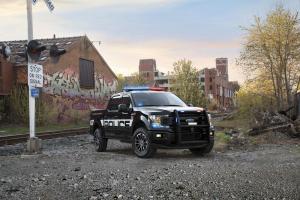 2017 Ford F-150 Police Responder SuperCrew