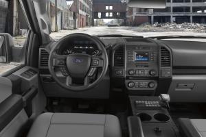 2017 Ford F-150 Police Responder SuperCrew